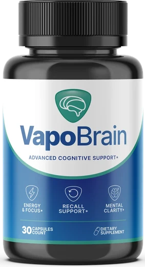 VapoBrain 1 Bottle